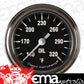 Classic Instruments HR128SLF Hot Rod - Oil Temp Gauge Full Sweep 2-1/8"