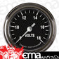 Classic Instruments HR130SLF Hot Rod - Volt Gauge Full Sweep 2-1/8"