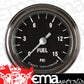 Classic Instruments HR145SLF Hot Rod 2-1/8" Fuel Pressure Gauge, 15 psi
