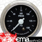 Classic Instruments HR16SLF Hot Rod - Air Pressure Gauge 2-1/8"