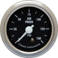 Classic Instruments HR16SLF Hot Rod - Air Pressure Gauge 2-1/8"