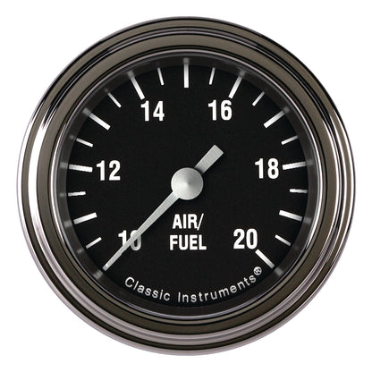 Classic Instruments HR194SLF Hot Rod 2-1/8" Air Fuel Ratio Gauge