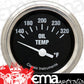 Classic Instruments HR28SLF Hot Rod - Oil Temp Gauge 2-1/6"