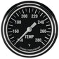 Classic Instruments HR326SLF Hot Rod - Water Temp Gauge Full Sweep 2-5/8"