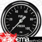 Classic Instruments HR346SLF Hot Rod 2 5/8" Fuel Pressure Gauge, 100 psi