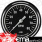 Classic Instruments HR383SLF Hot Rod 2 5/8" Tachometer