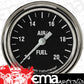 Classic Instruments HR394SLF Hot Rod 2 5/8" Air Fuel Ratio Gauge