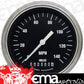 Classic Instruments HR55SLF Hot Rod Speedometer 140 MPH