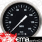 Classic Instruments HR56SLF Hot Rod - Speedometer Gauge 4-5/8"