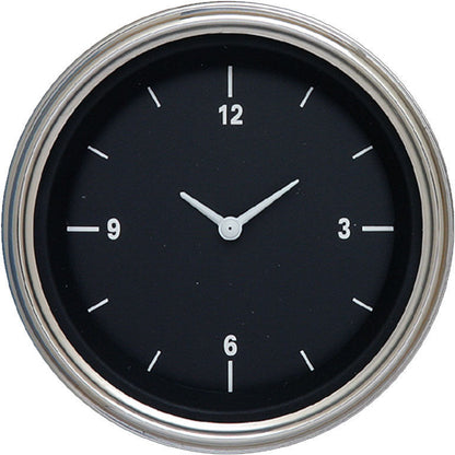Classic Instruments HR93SLF Hot Rod - Clock Gauge 3-3/8"