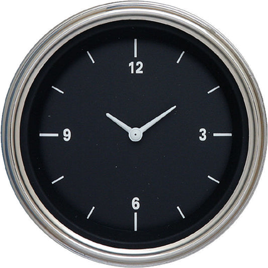 Classic Instruments HR93SLF Hot Rod - Clock Gauge 3-3/8"