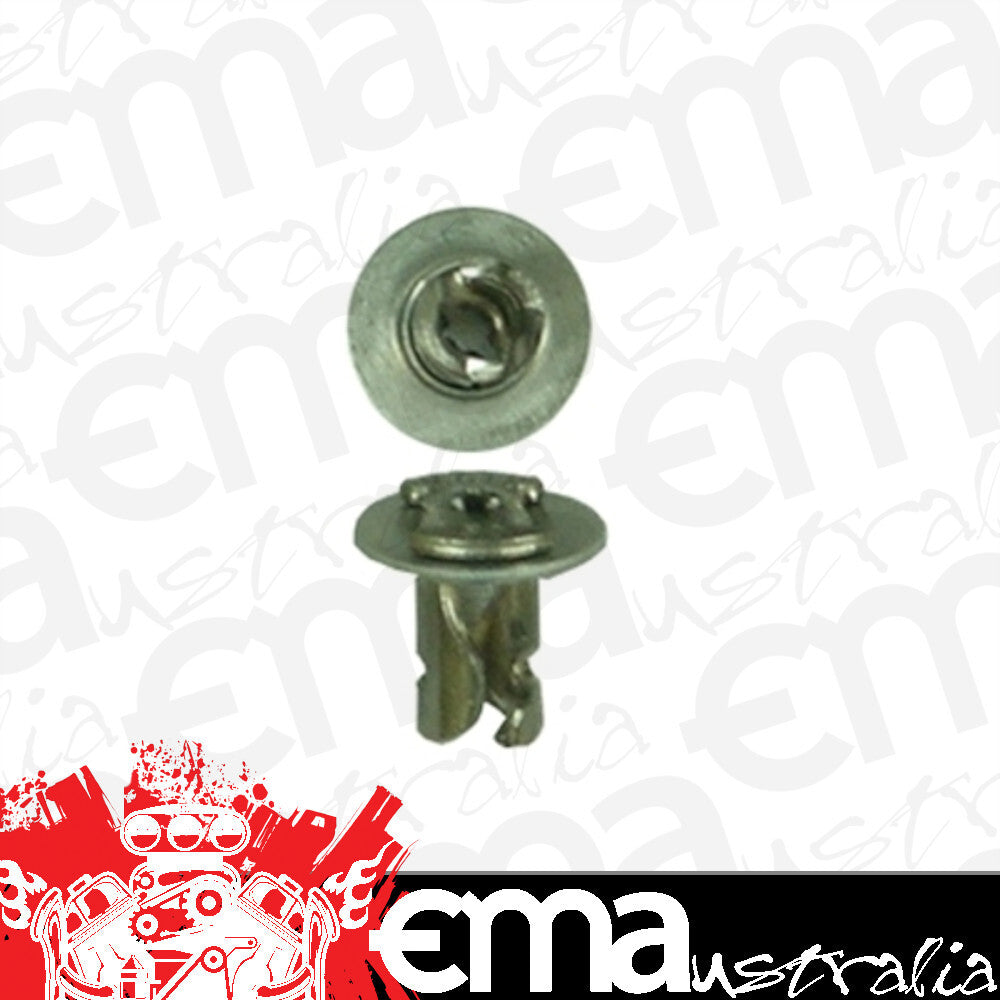 Hephner Racing Products HRP-0329 Dzus Fastener Lightweight Steel