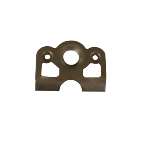 Hephner Racing Products HRP-0351 Dzus Fastener Mounting Plate Lightweight 1-3/8" Spring Mount