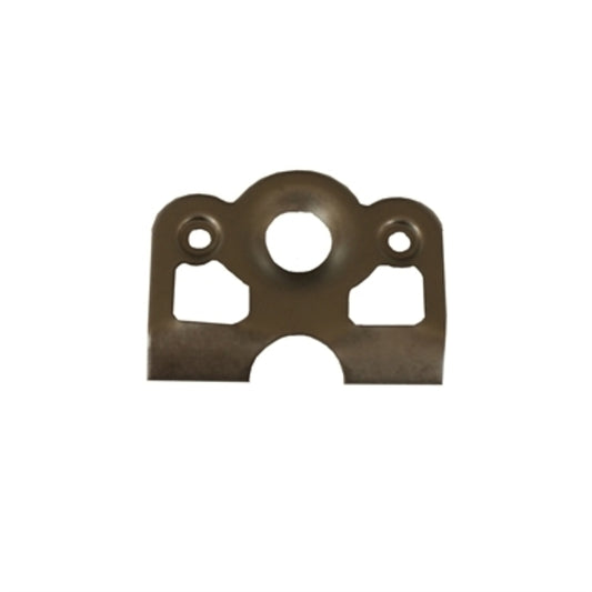 Hephner Racing Products HRP-0351 Dzus Fastener Mounting Plate Lightweight 1-3/8" Spring Mount