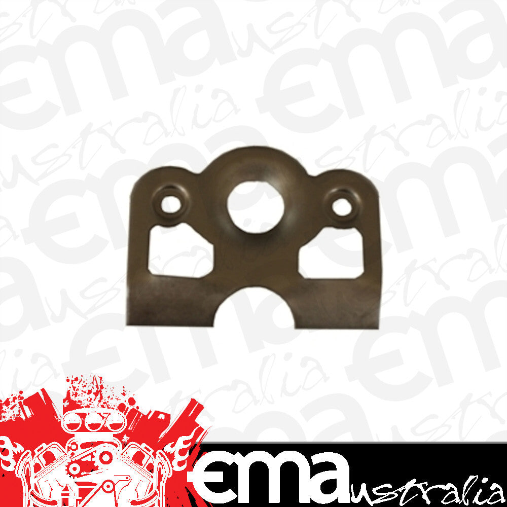 Hephner Racing Products HRP-0351 Dzus Fastener Mounting Plate Lightweight 1-3/8" Spring Mount