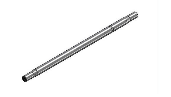 Hephner Racing Products HRP-4312-24 Aluminium Radius / Swedge Rod 24" L X 1-1/4" O.D X 5/8"