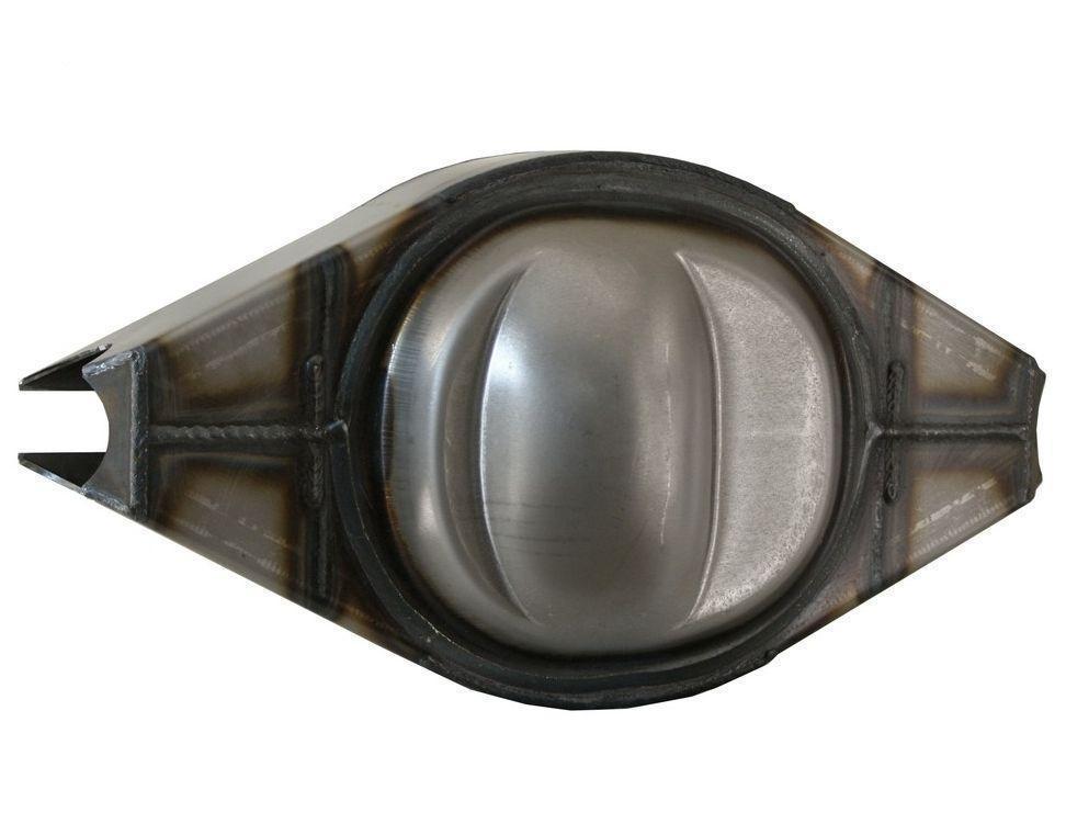 Hephner Racing Products HRP-4403 Hephner Racing Ford 9" Diff Housing suit 3.25" Tube 22" Wide