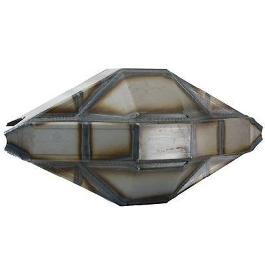 Hephner Racing Products HRP-4440 Hepfner Racing Products H/D 9" Rear End Housing 3.250" OD Tube 21.50" W
