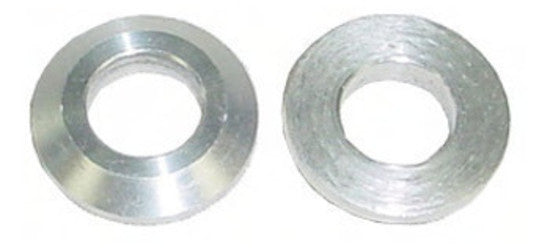 Hephner Racing Products HRP-5350 Aluminium Heim Washer .980" O.D X .510" I.D X .190" Thick (each)