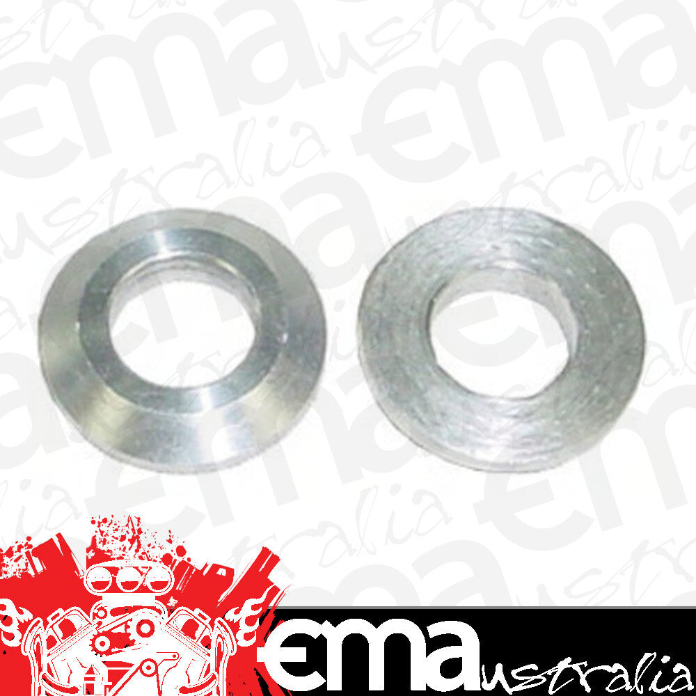 Hephner Racing Products HRP-5350 Aluminium Heim Washer .980" O.D X .510" I.D X .190" Thick (each)