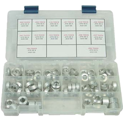 Hephner Racing Products HRP-5365A Aluminium Spacer Kit 1/4" I.D