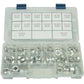 Hephner Racing Products HRP-5365C Aluminium Spacer Kit 3/8" I.D