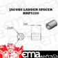 Hephner Racing Products HRP-5390 Aluminium Spacer suit Jacobs Ladder