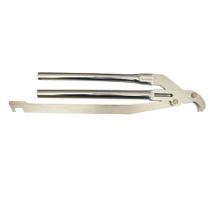 Hephner Racing Products HRP-6020 Hepfner Racing Products 15" Tyre Bead Breaker w/ Retention Ball