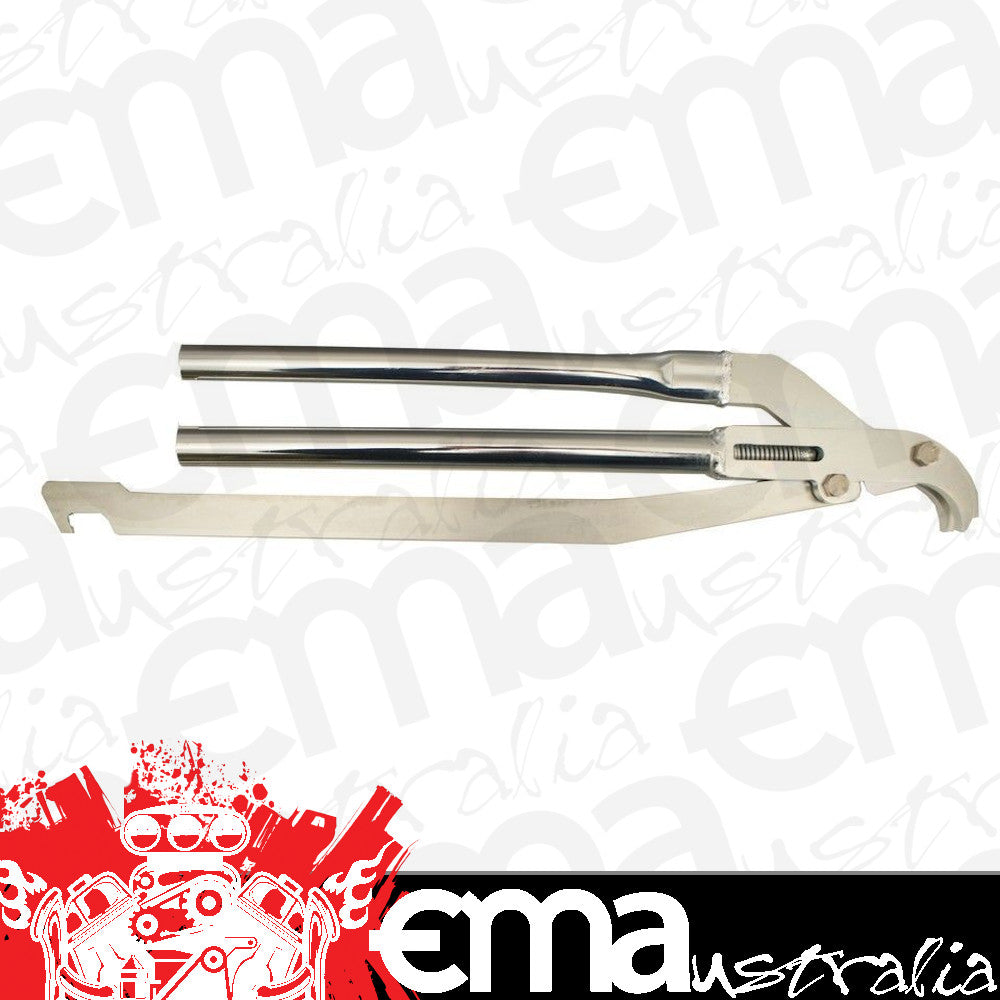 Hephner Racing Products HRP-6020 Hepfner Racing Products 15" Tyre Bead Breaker w/ Retention Ball