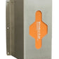 Hephner Racing Products HRP-6195P Paper Towel Box Rack White Powder Coated Takes HRP-6194 Paper Towels