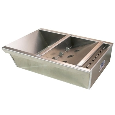 Hephner Racing Products HRP-6220 Quick Change Gear Tray Bare Aluminium Finish