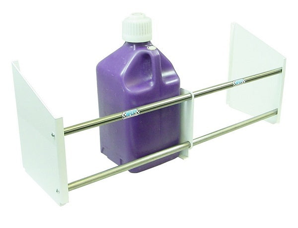 Hephner Racing Products HRP-6361 Fuel Jug Rack Holds Up To 4 Jugs