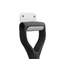 Hephner Racing Products HRP-6391 Shovel Holder Wall Mount Powder Coated White