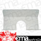 Hephner Racing Products HRP-6392 Large Broom Holder Wall Mount White Powder Coated