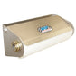Hephner Racing Products HRP-6430 Paper Towel Rack Wall Mount Natural Aluminium Finish