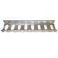 Hephner Racing Products HRP-6521D-D20 Radius Rod Tray 20" Double Row Lower Use w/ HRP-6521D-20