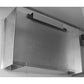 Hephner Racing Products HRP-6552 Nose Wing Wall Mount suit