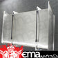 Hephner Racing Products HRP-6553 Nose Wing Wall Mount Vertical Mount suit Sprint Wing White Powder Coated
