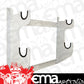 Hephner Racing Products HRP-6775 Axle Rack suit Front & Rear Axle White Powder Coated