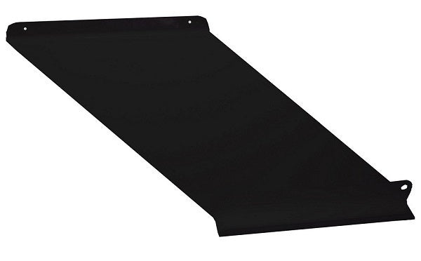 Hephner Racing Products HRP-6978BLK HRP Nose Wing Mt Mule