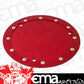 Hephner Racing Products HRP-6993 Red Wheel Cover For Mule