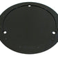 Hephner Racing Products HRP-6994-BLK Black Wheel Cover For Mule
