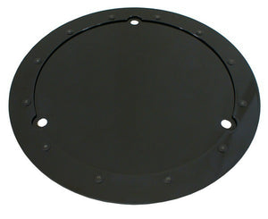 Hephner Racing Products HRP-6994-BLK Black Wheel Cover For Mule