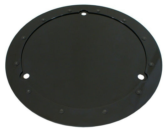 Hephner Racing Products HRP-6994-BLK Black Wheel Cover For Mule