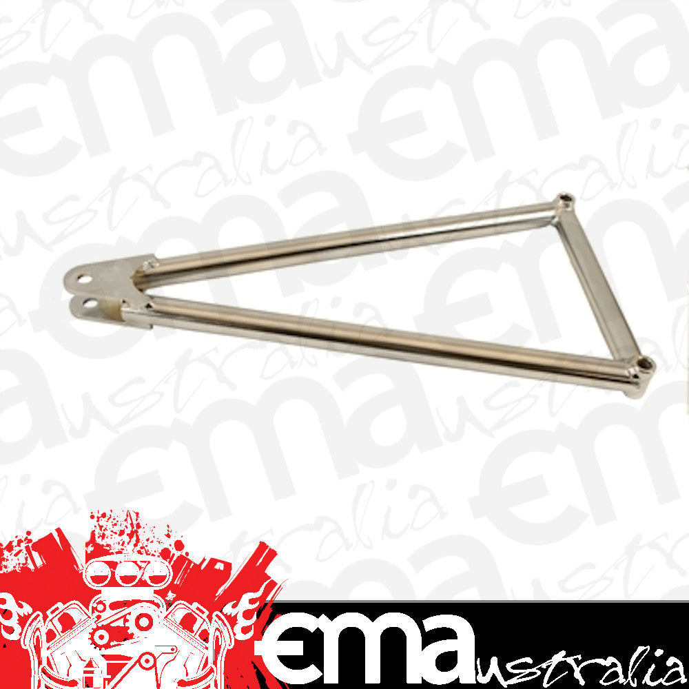 Hephner Racing Products HRP-8013-4130-D Jacobs Ladder 13" No Straps