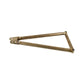 Hephner Racing Products HRP-8014-D Jacobs Ladder Titanium 13" No Straps
