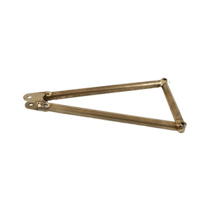 Hephner Racing Products HRP-8014-D Jacobs Ladder Titanium 13" No Straps