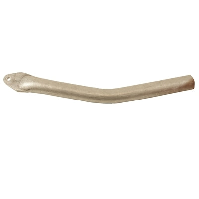 Hephner Racing Products HRP-8058-L S/S Bent Nose Wing Post L/H 1" O.D