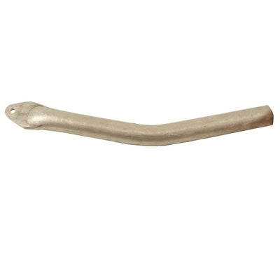 Hephner Racing Products HRP-8058 S/S Bent Nose Wing Post R/H 1" O.D