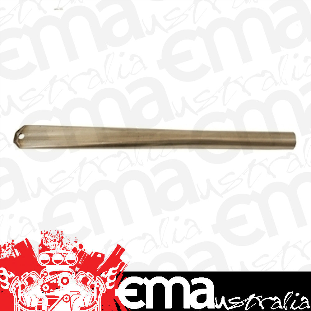 Hephner Racing Products HRP-8060 S/S Straight Nose Wing Post 3/4" O.D